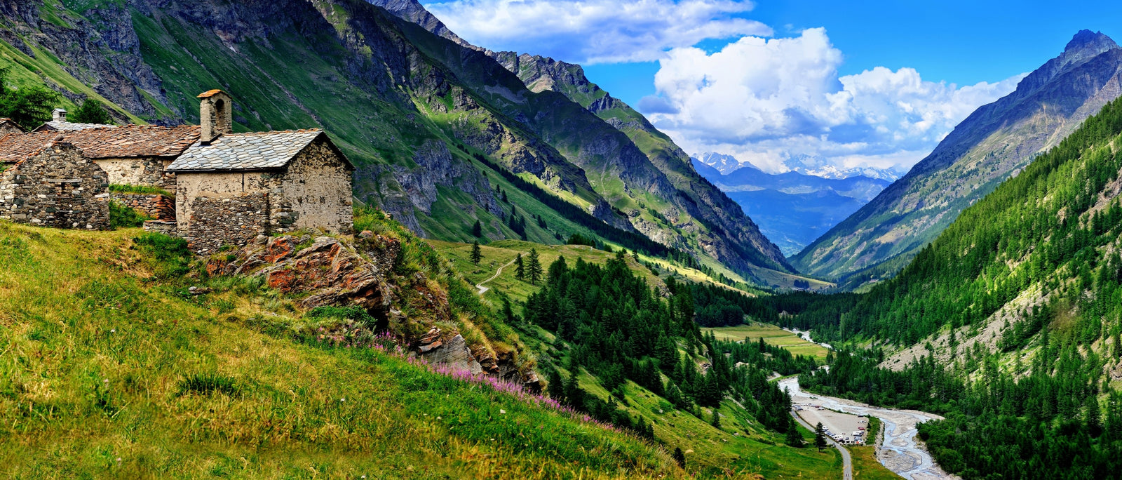 Field Guide: Aosta Valley, Italy | Field Guides | WildBounds UK