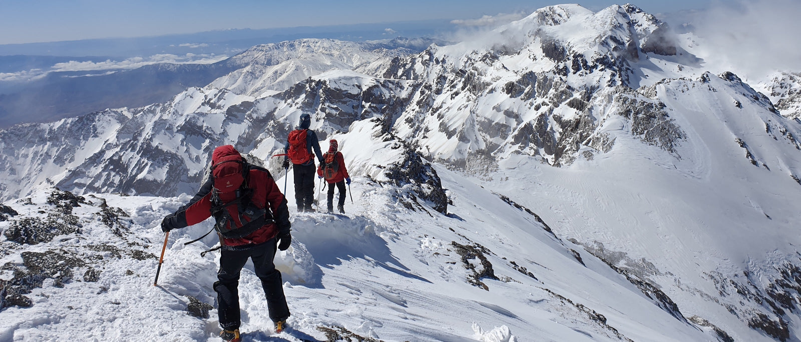 Mount Toubkal, the highest peak in North Africa, is booming as an adventure destination. Here’s what a winter ascent via Ikhibi Sud is really like – and what the boom means for the High Atlas.