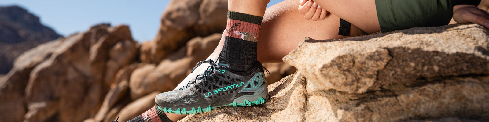 Darn Tough Hiker Micro Crew-Socken