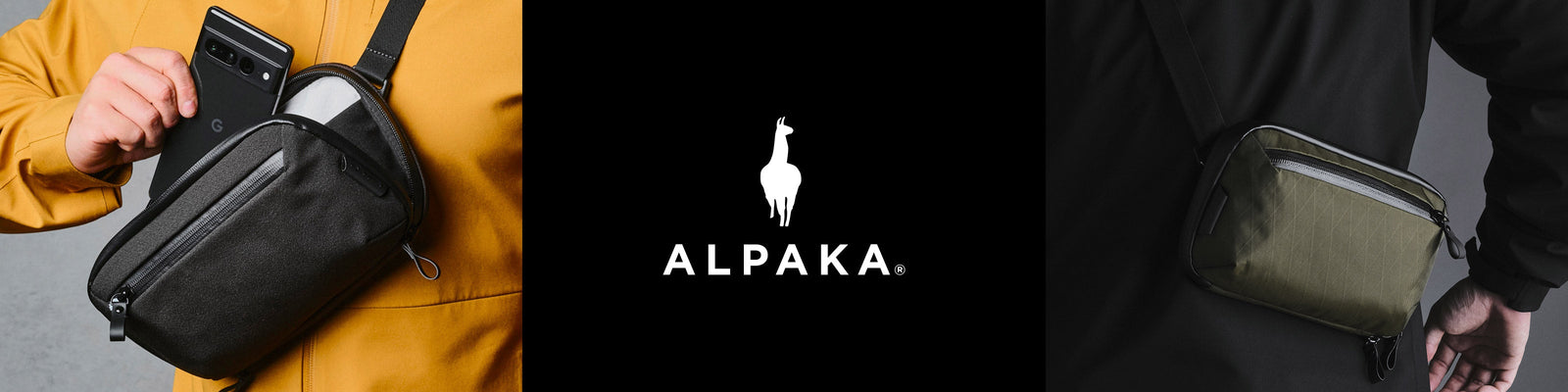 Alpaka | Elements Tech Case