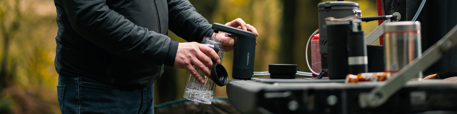 Dometic | Go Trinkwasserserie