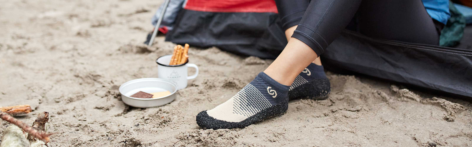 Camp-Schuhe