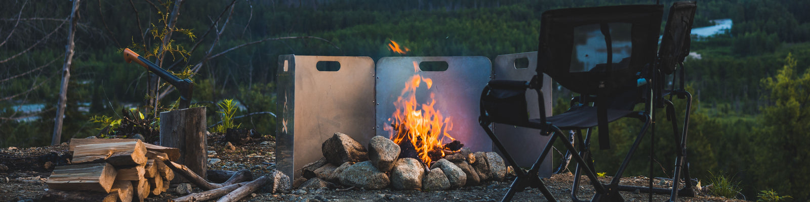 Lagerfeuer Hygge