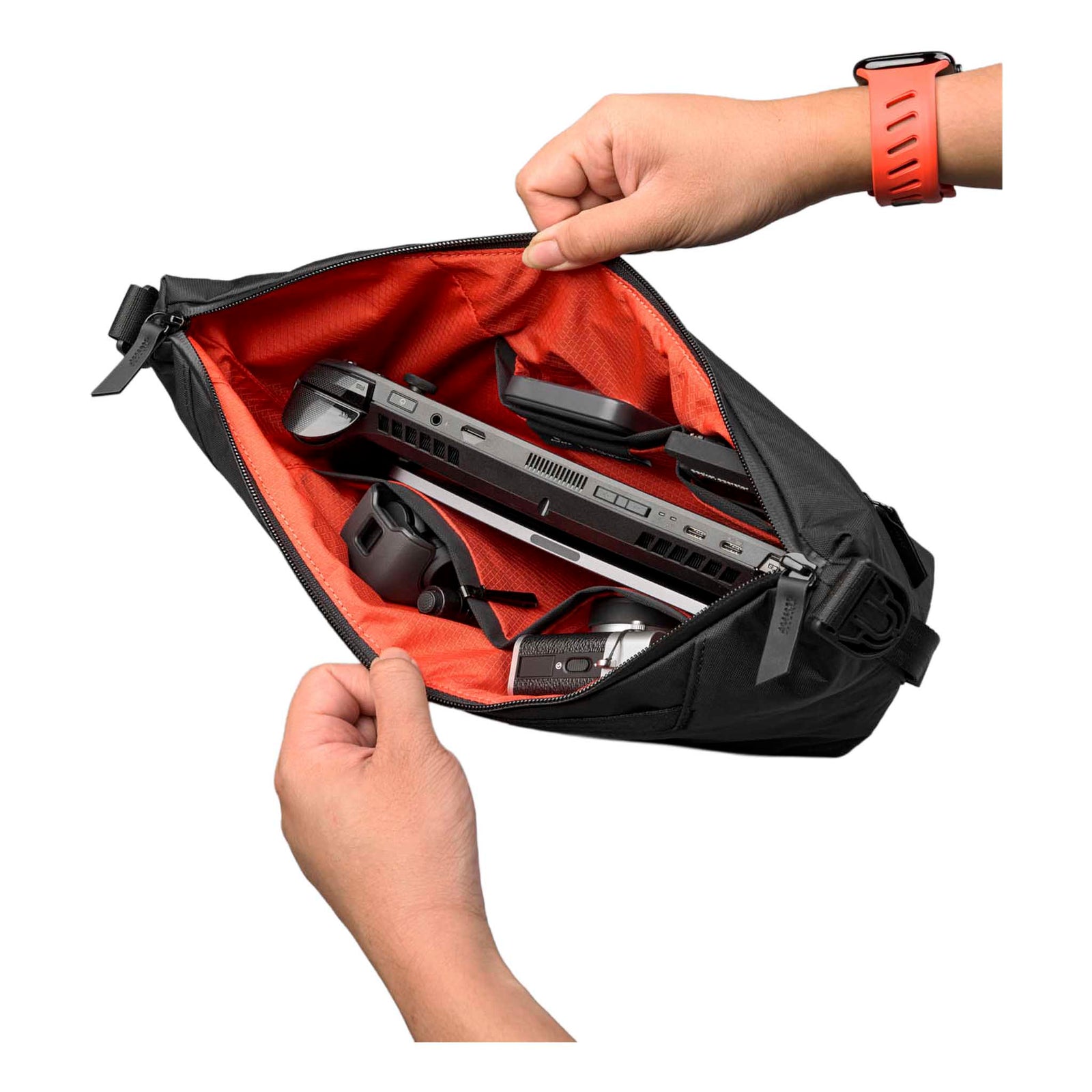 Flow Satchel