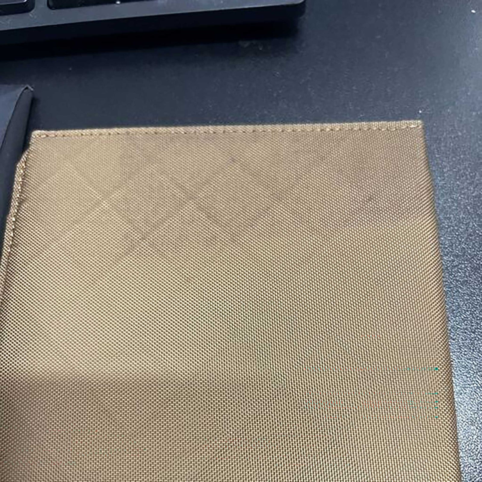 Ark Bifold Passport Wallet | SMALL DEFECT SALE Alpaka SDS-AD010520811 Wallets One Size / Brown | Ecopak EPX400