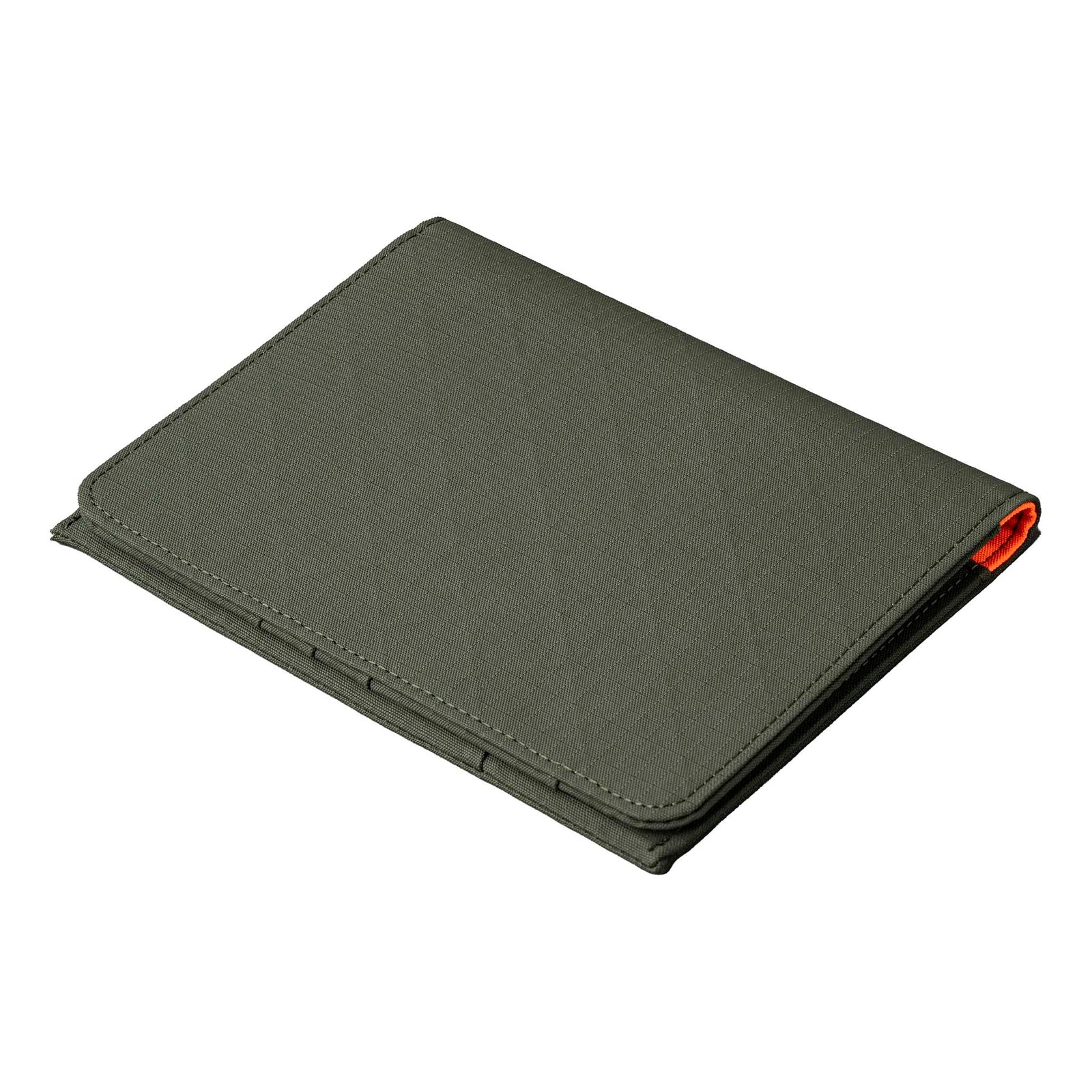 Ark Bifold Passport Wallet Alpaka AD010520526 Wallets One Size / Army Green | Axogrid 210D