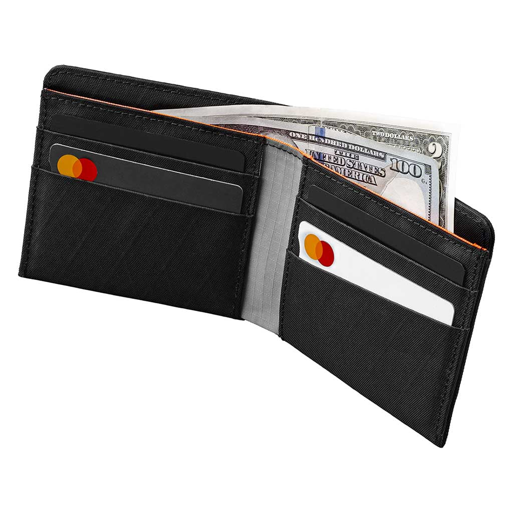 ARK Classic Wallet Alpaka AD010790107 Wallets One Size / Black | X-Pac X42