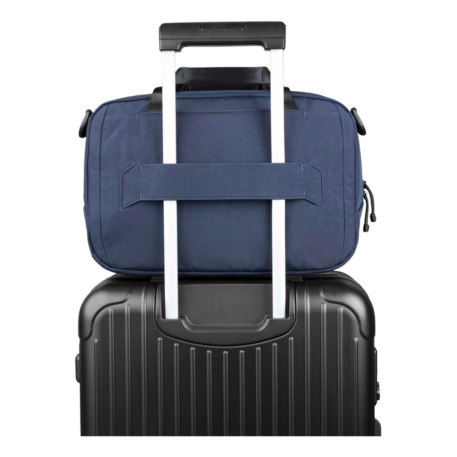Bravo Brief | 14" Alpaka AA010910624 Briefcases 13L / Moonlight Blue Axoflux 400D Ripstop Nylon