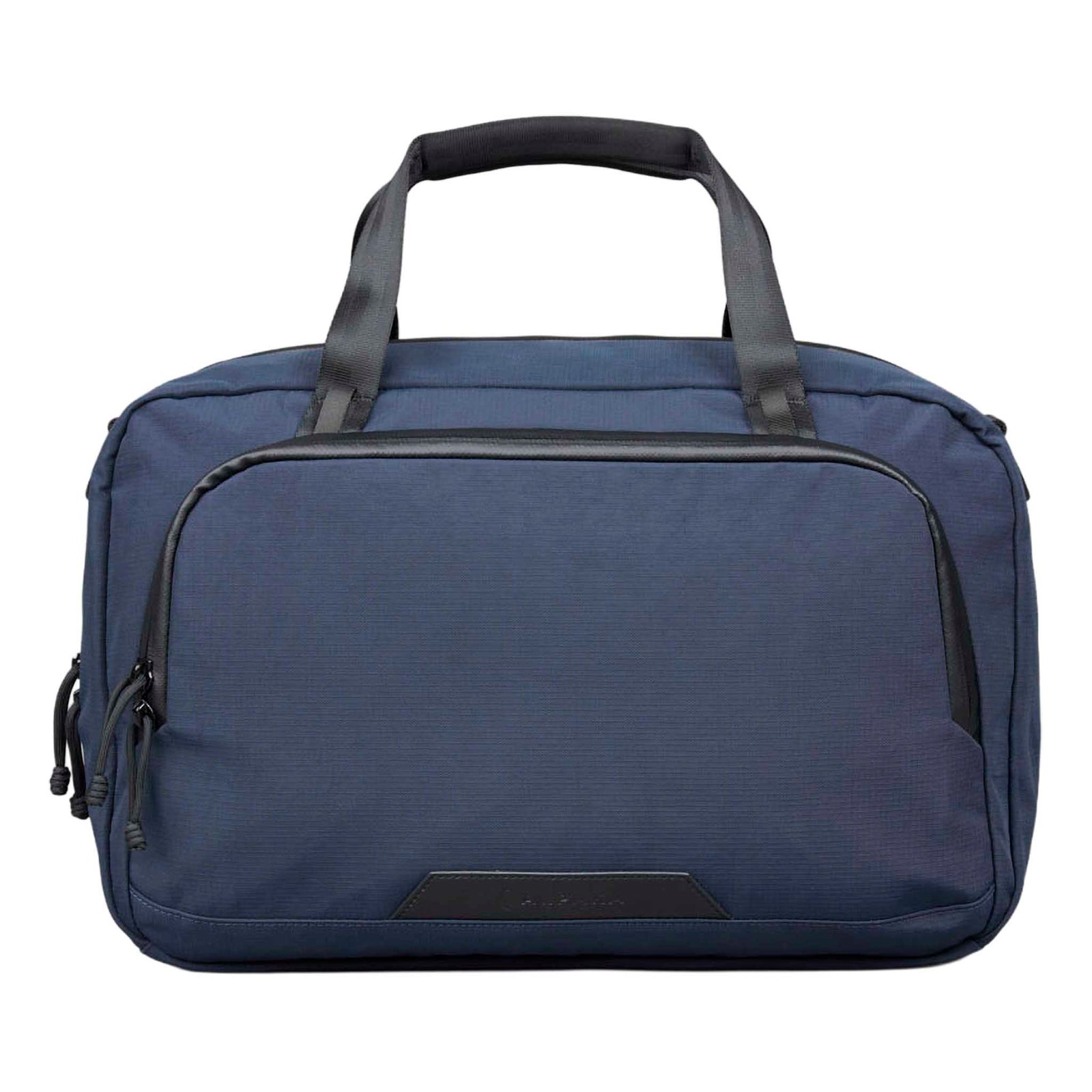 Bravo Brief | 14" Alpaka AA010910624 Briefcases 13L / Moonlight Blue Axoflux 400D Ripstop Nylon