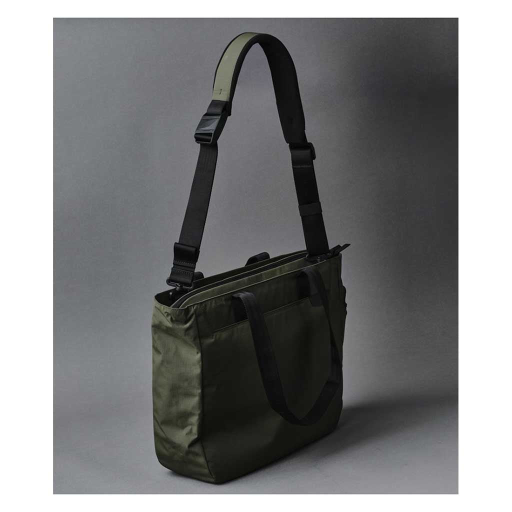Crossbody Shoulder Strap Alpaka AC010390500 Bag Accessories One Size / Green | Axoflux 210D