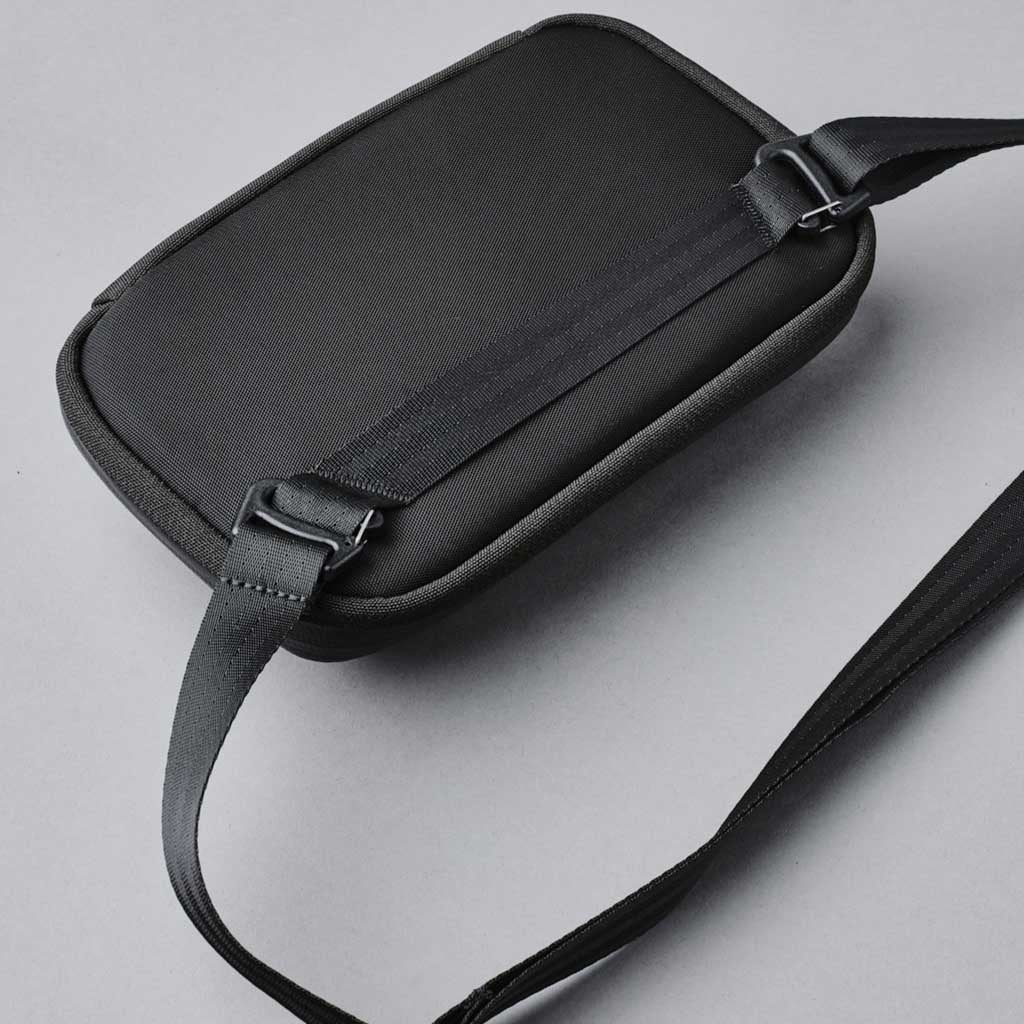 Elements Tech Case Mini Alpaka AD010210117 Cases One Size / Black | Axoflux 600D