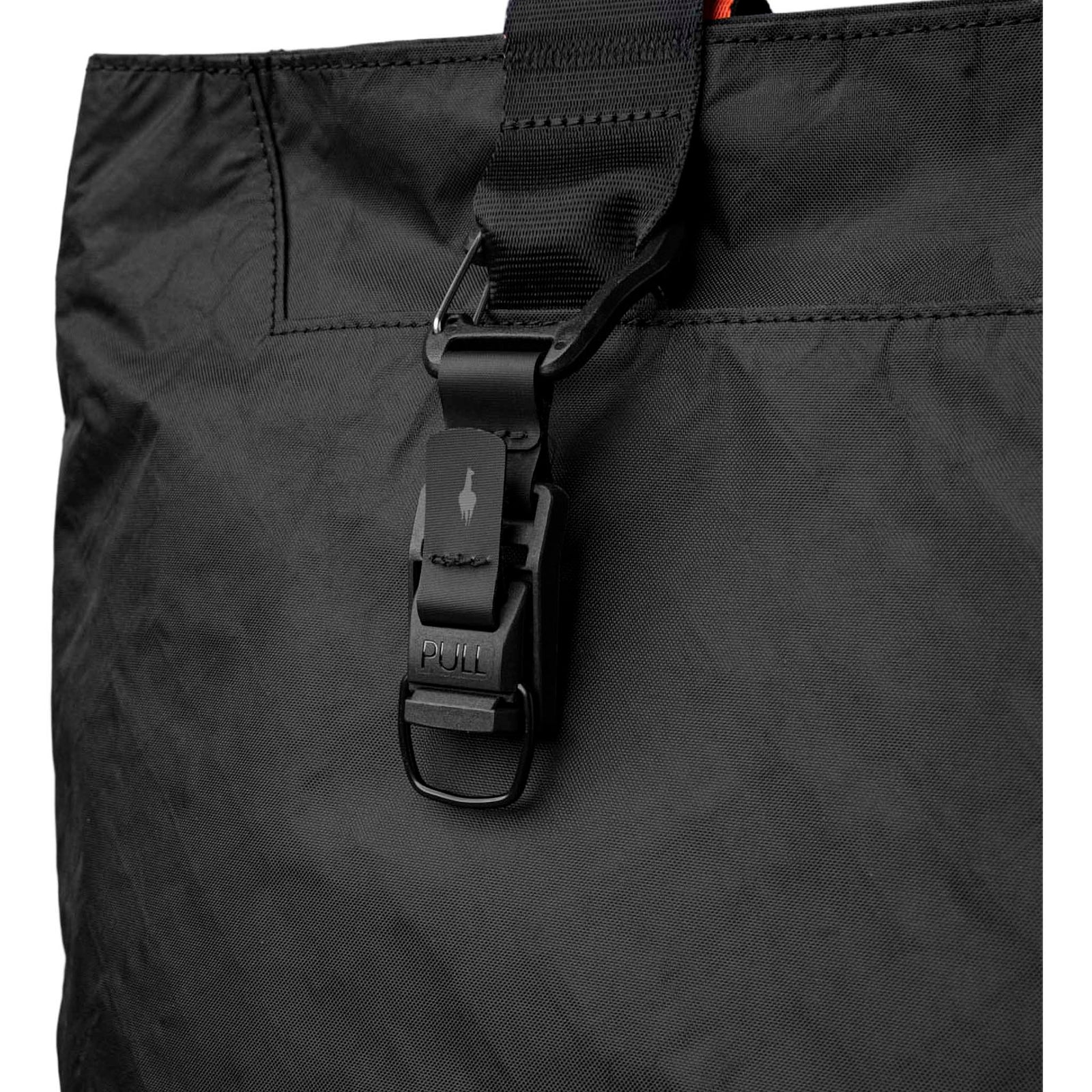 Elements Tote (M) Alpaka AA000370127 Tote Bags 14.5L / Black Knight/Orange | EPLX200