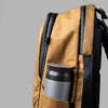 Elements Travel Backpack | SMALL DEFECT SALE Alpaka AE001080300 Backpacks 35L / Coyote Brown | X-Pac VX21