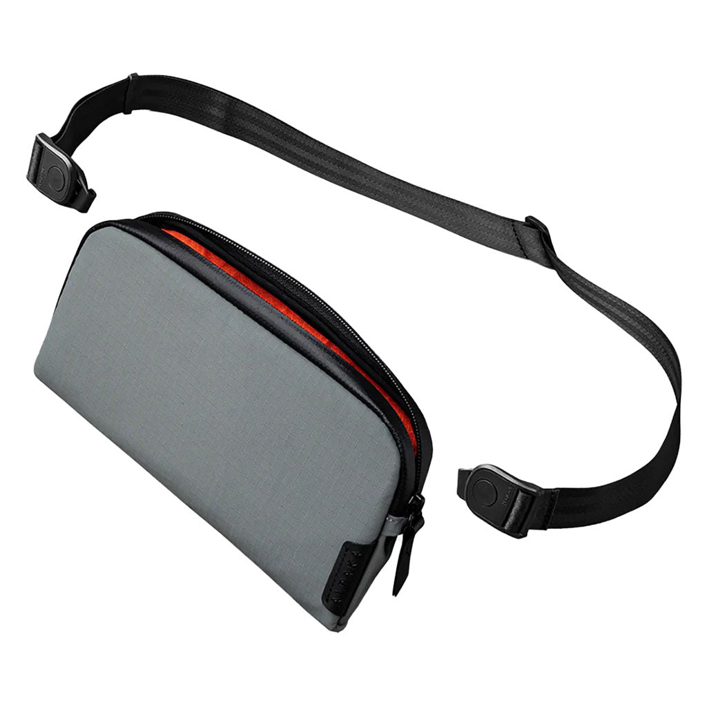 Flight Pouch Alpaka AA010510218 Pouches 300ml / Grey | Axoflux 210D