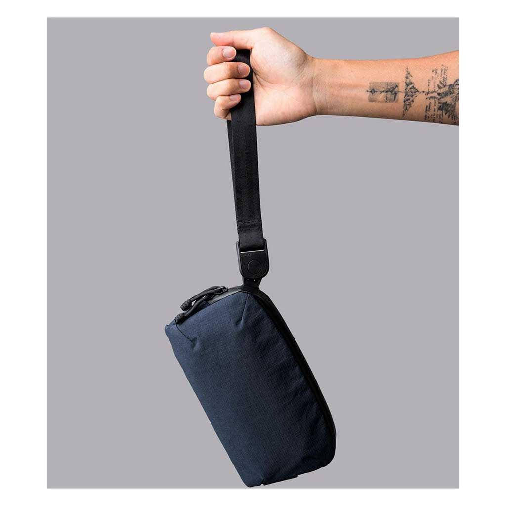 Flight Pouch Pro Alpaka AA010810624 Pouches 0.7L / Moonlight Blue | Axoflux 400D