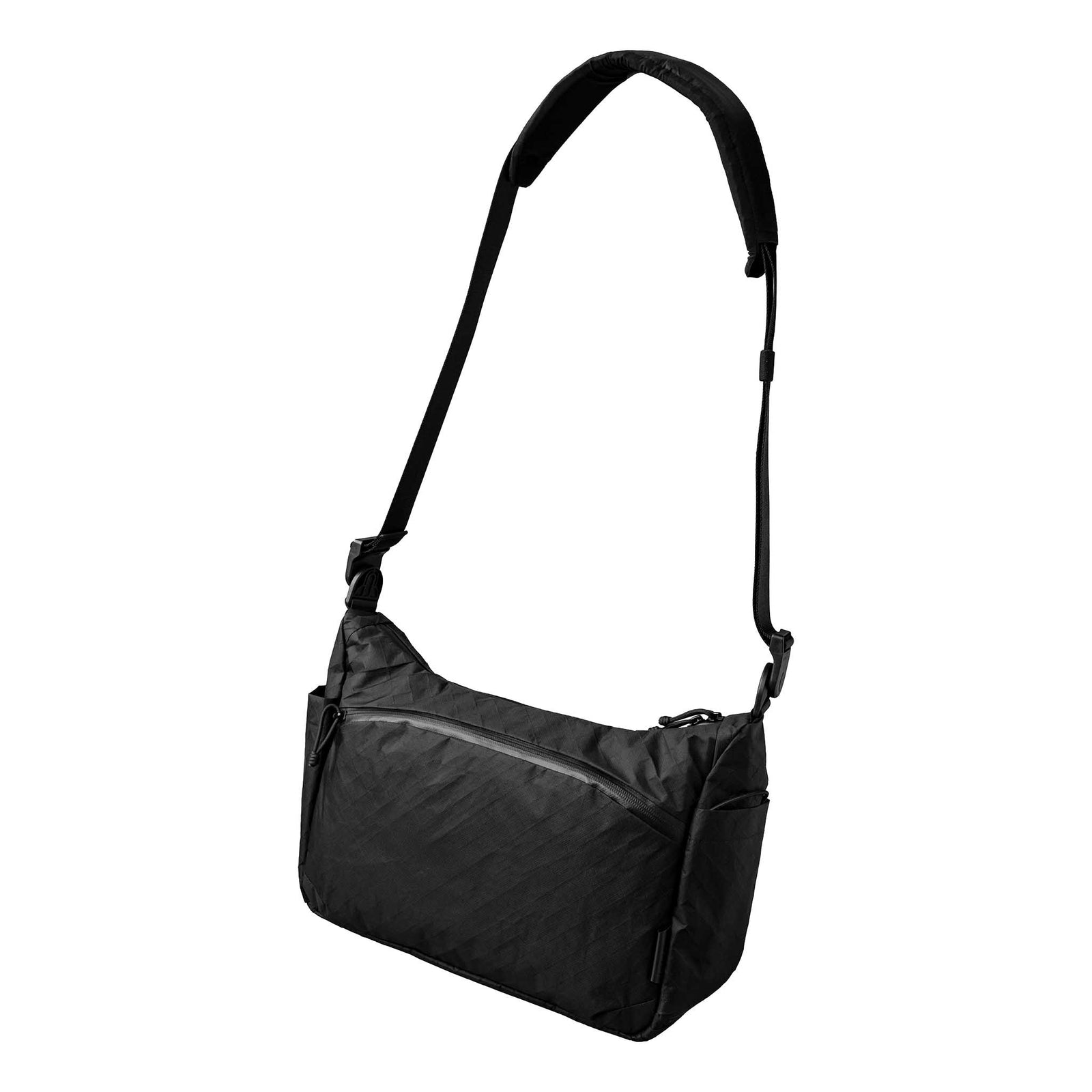 Flight Satchel Alpaka AD010860130 Satchels One Size / Black Ultradyne 100D