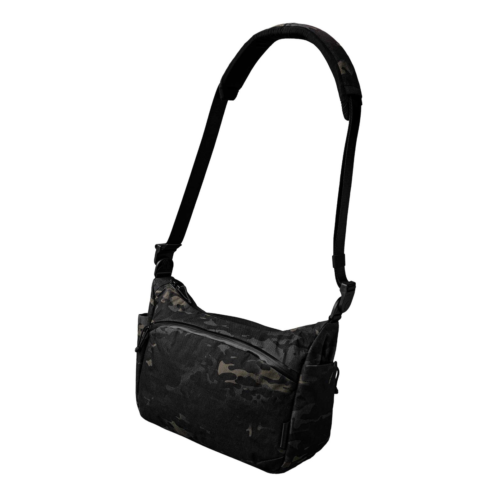 Flight Satchel Alpaka AD010860402 Satchels One Size / Dark Multicam X-Pac X50