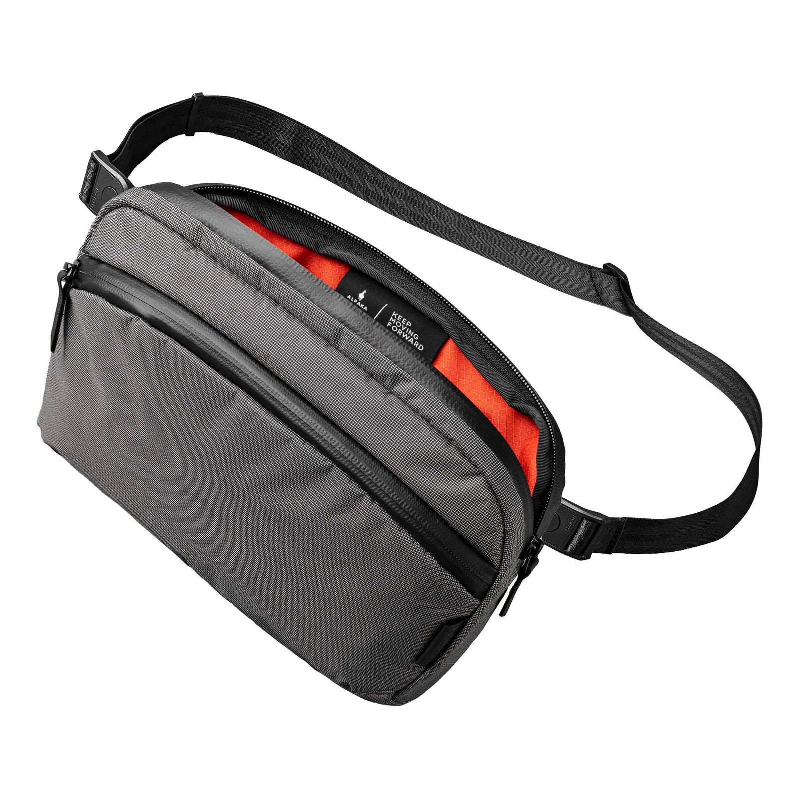 Flight Sling 2L Alpaka AA010460230 Sling Bags 2L / Grey Ultradyne 100D