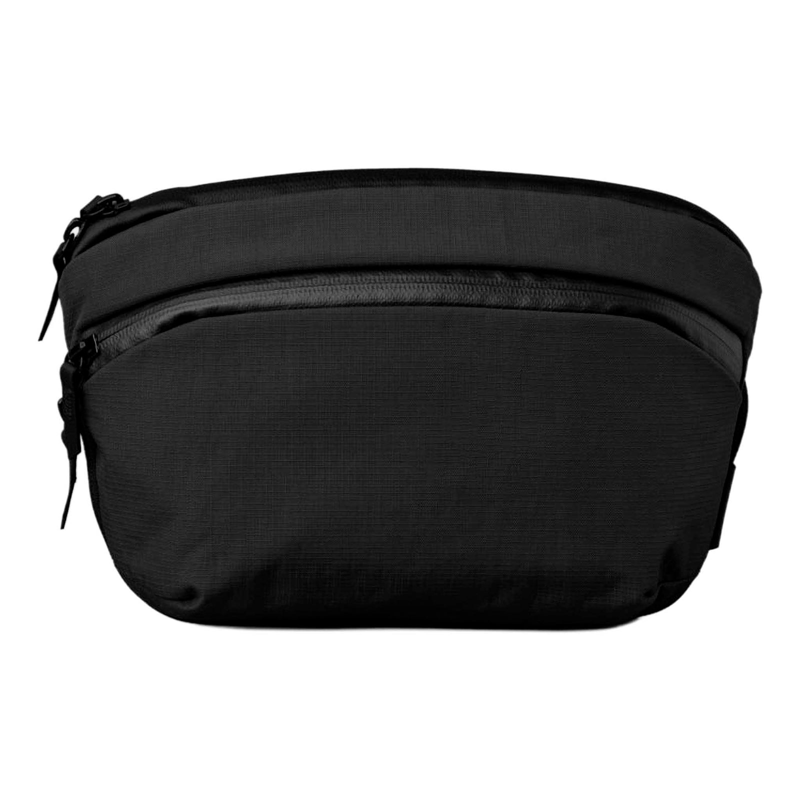 Flight Sling Pro Alpaka AA010870124 Sling Bags 2.5L / Black Axoflux 400D Ripstop Nylon