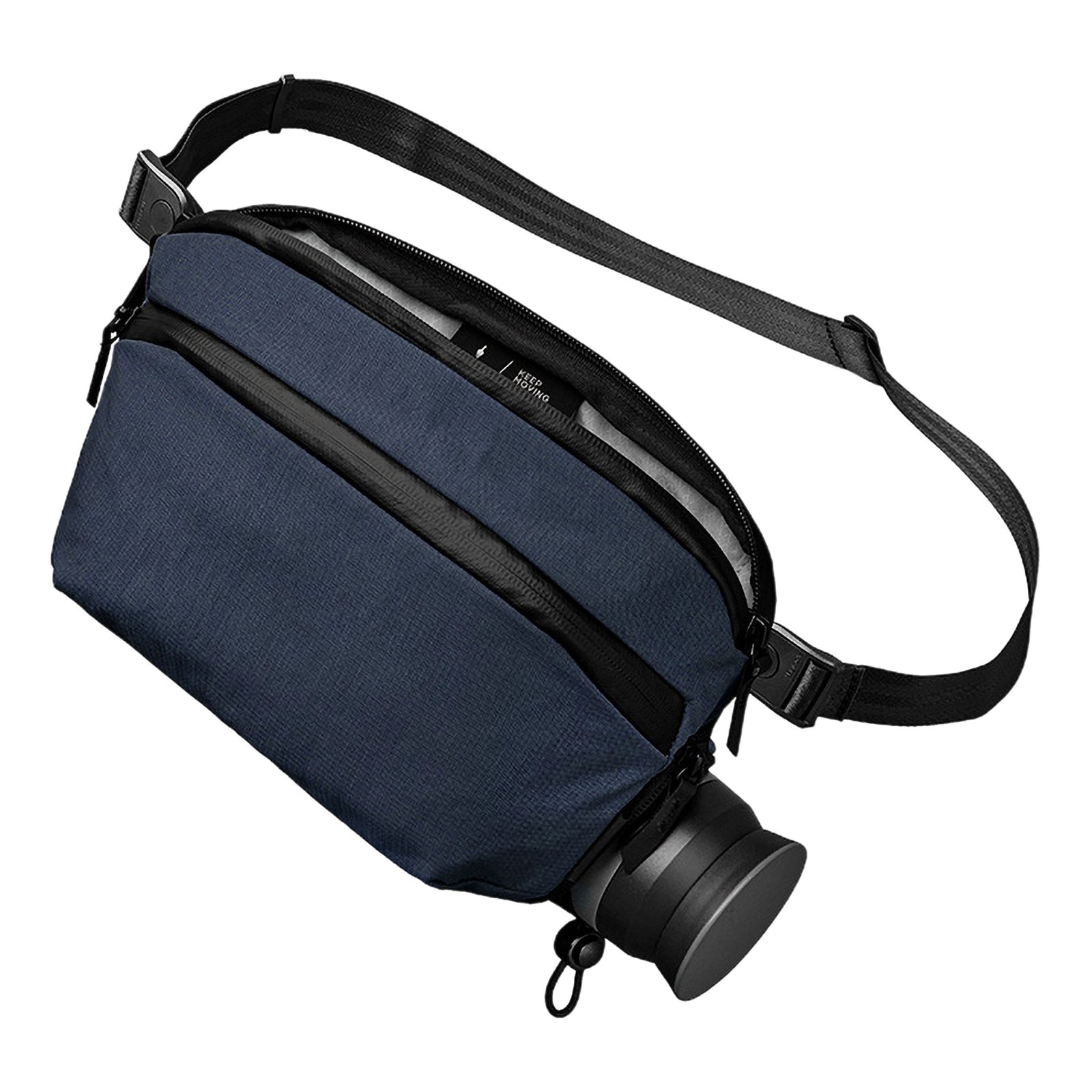 Flight Sling Pro Alpaka AA010870624 Sling Bags 2.5L / Moonlight Blue Axoflux 400D Ripstop Nylon