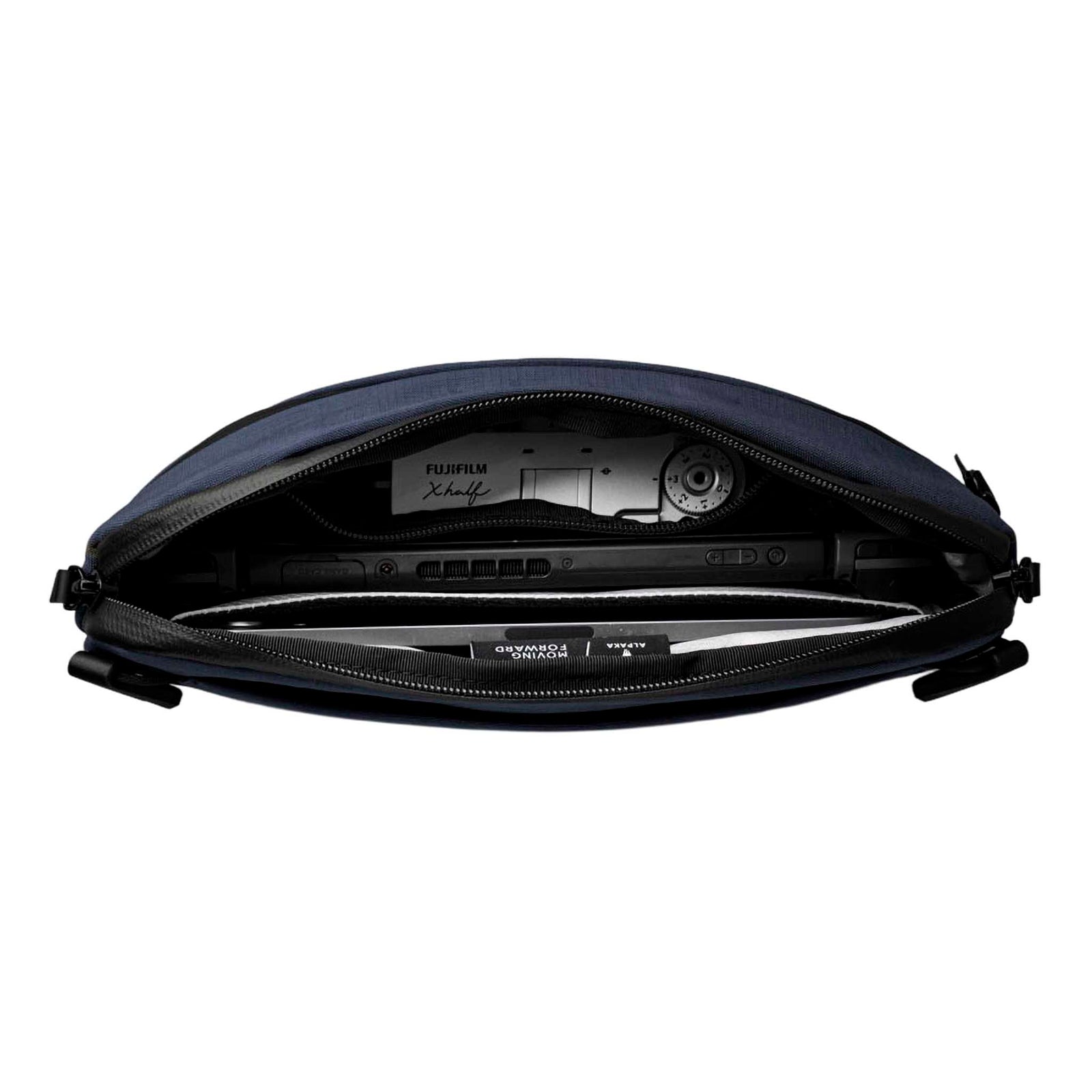 Flight Sling Pro Alpaka AA010870624 Sling Bags 2.5L / Moonlight Blue Axoflux 400D Ripstop Nylon