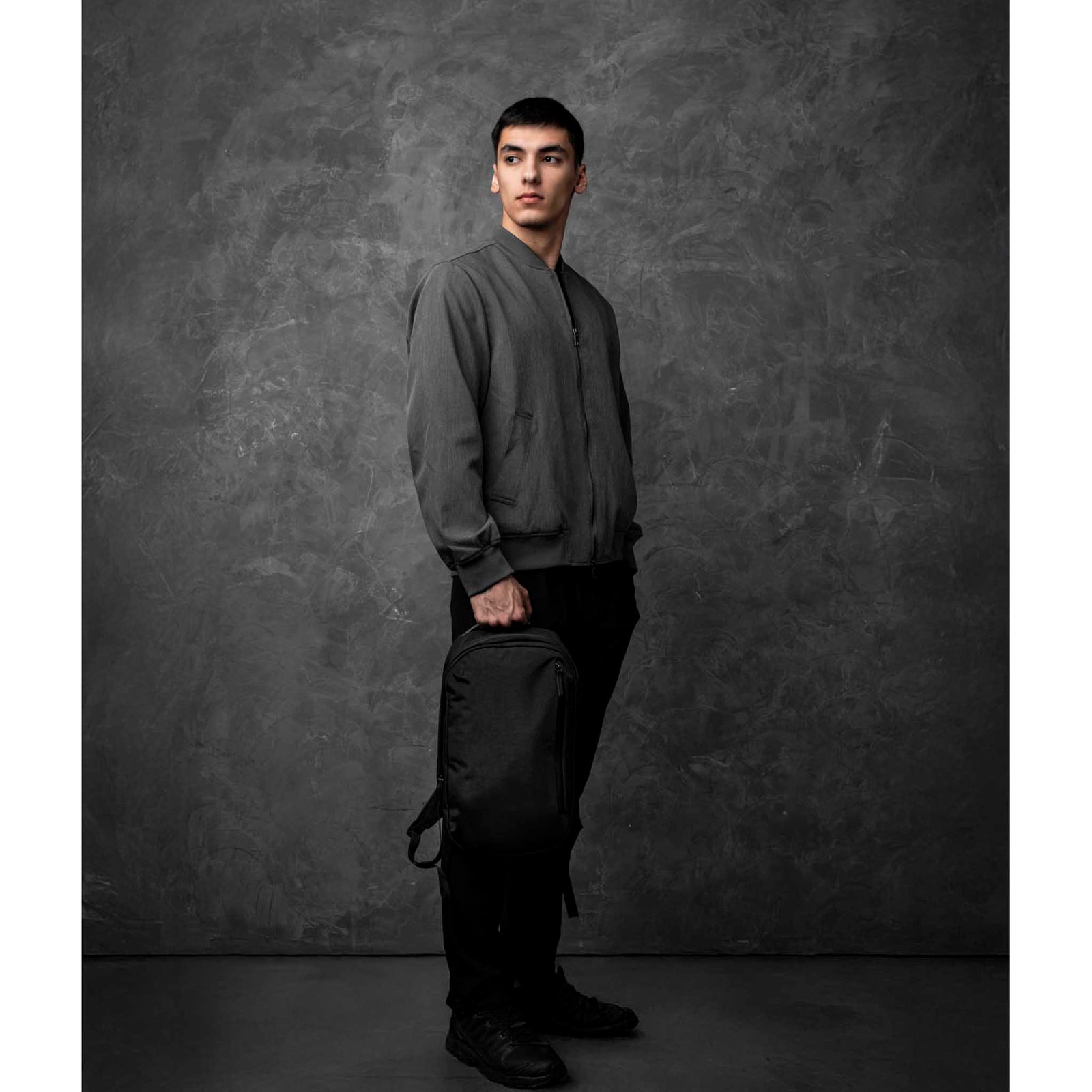 Metro Backpack Alpaka AA010470124 Backpacks 12L / Black | Axoflux 400D Ripstop Nylon
