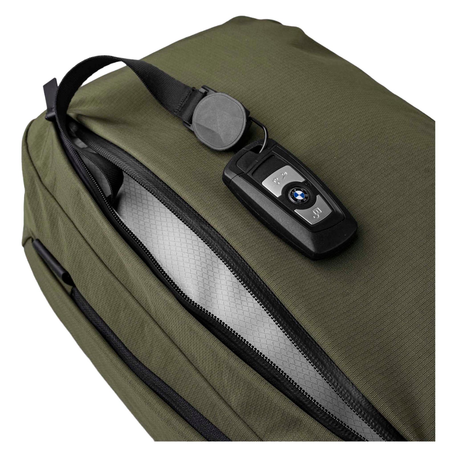 Metro Backpack Alpaka AA010470524 Backpacks 12L / Green |Axoflux 400D Ripstop Nylon