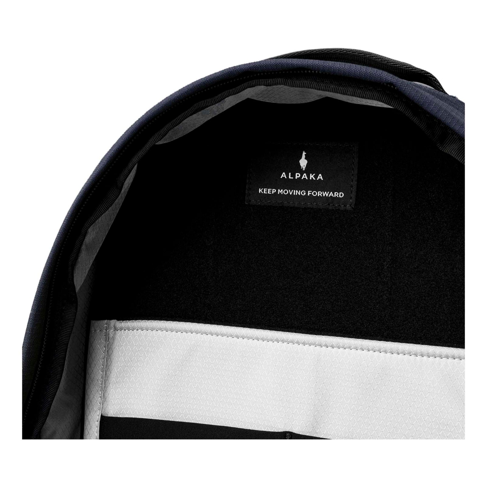 Metro Backpack Alpaka AA010470624 Backpacks 12L / Moonlight Blue | Axoflux 400D Ripstop Nylon