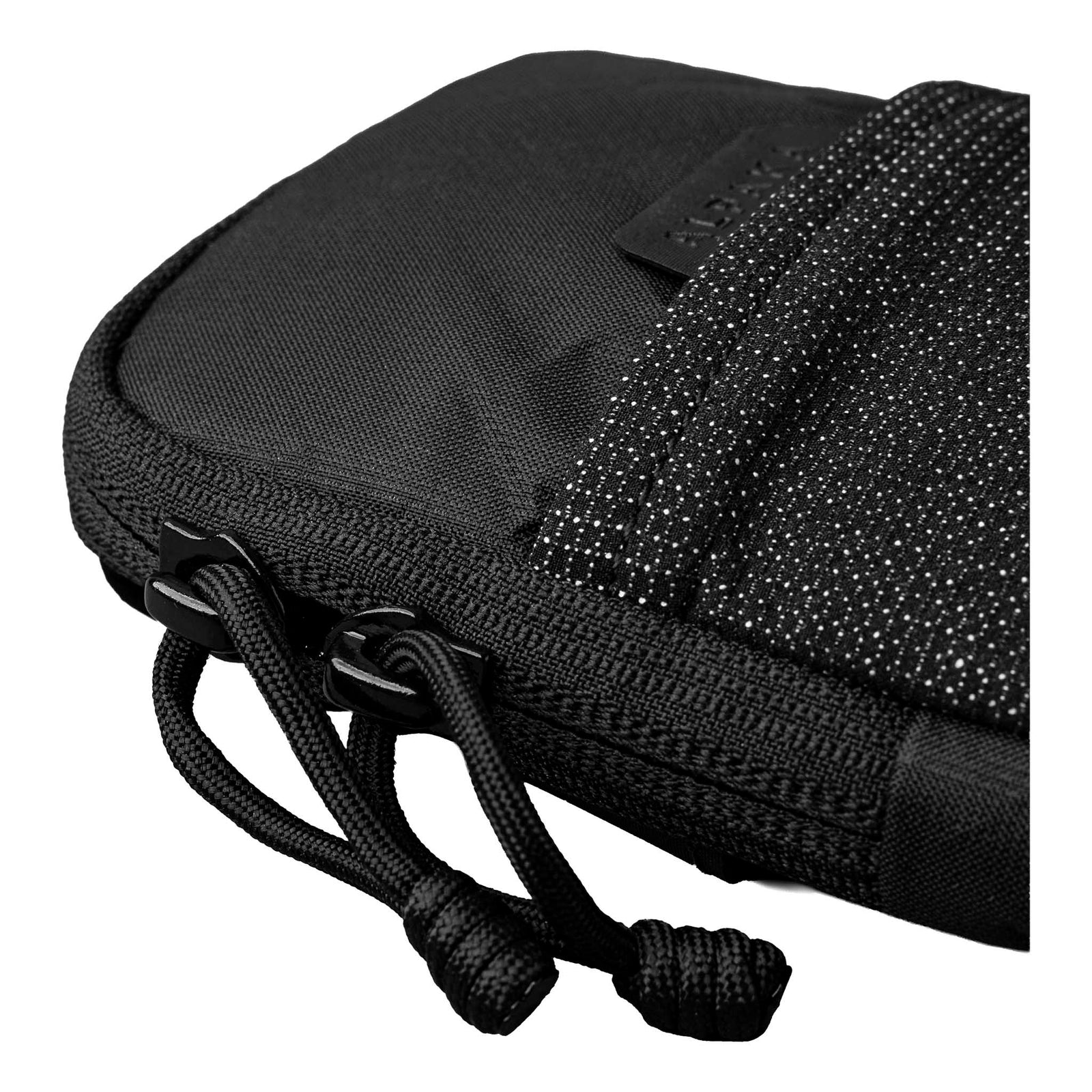 Modular Shoulder Pocket Slim Alpaka AD010920130 Phone Pockets Slim / Black Ultradyne 100D