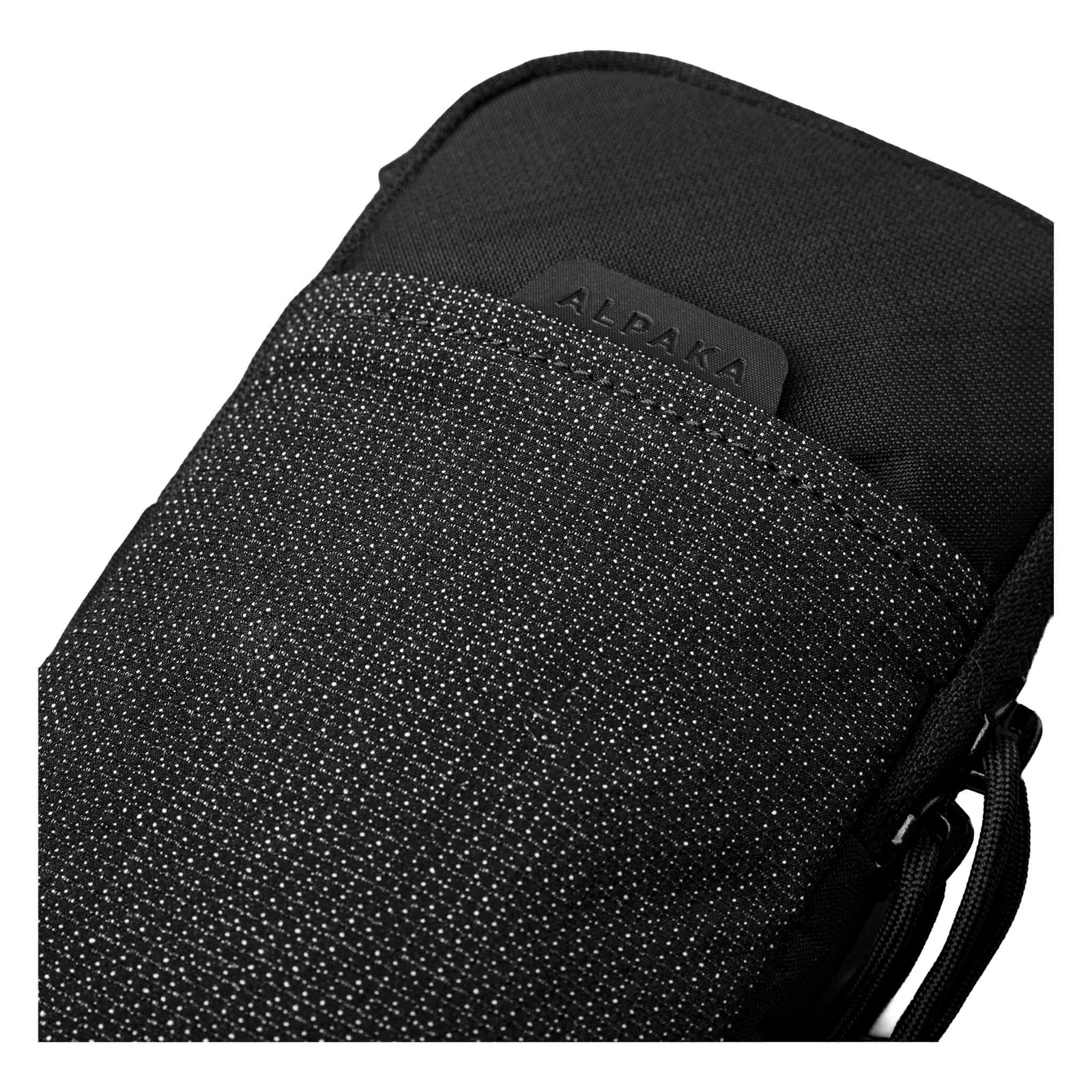 Modular Shoulder Pocket Slim Alpaka AD010920130 Phone Pockets Slim / Black Ultradyne 100D