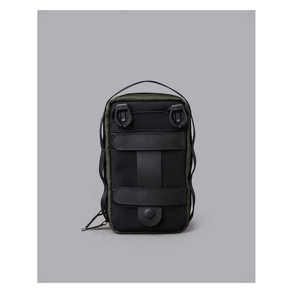 Modular Sling V2 Alpaka AD010740503 Sling Bags One Size / Dark Green | X-Pac VX21