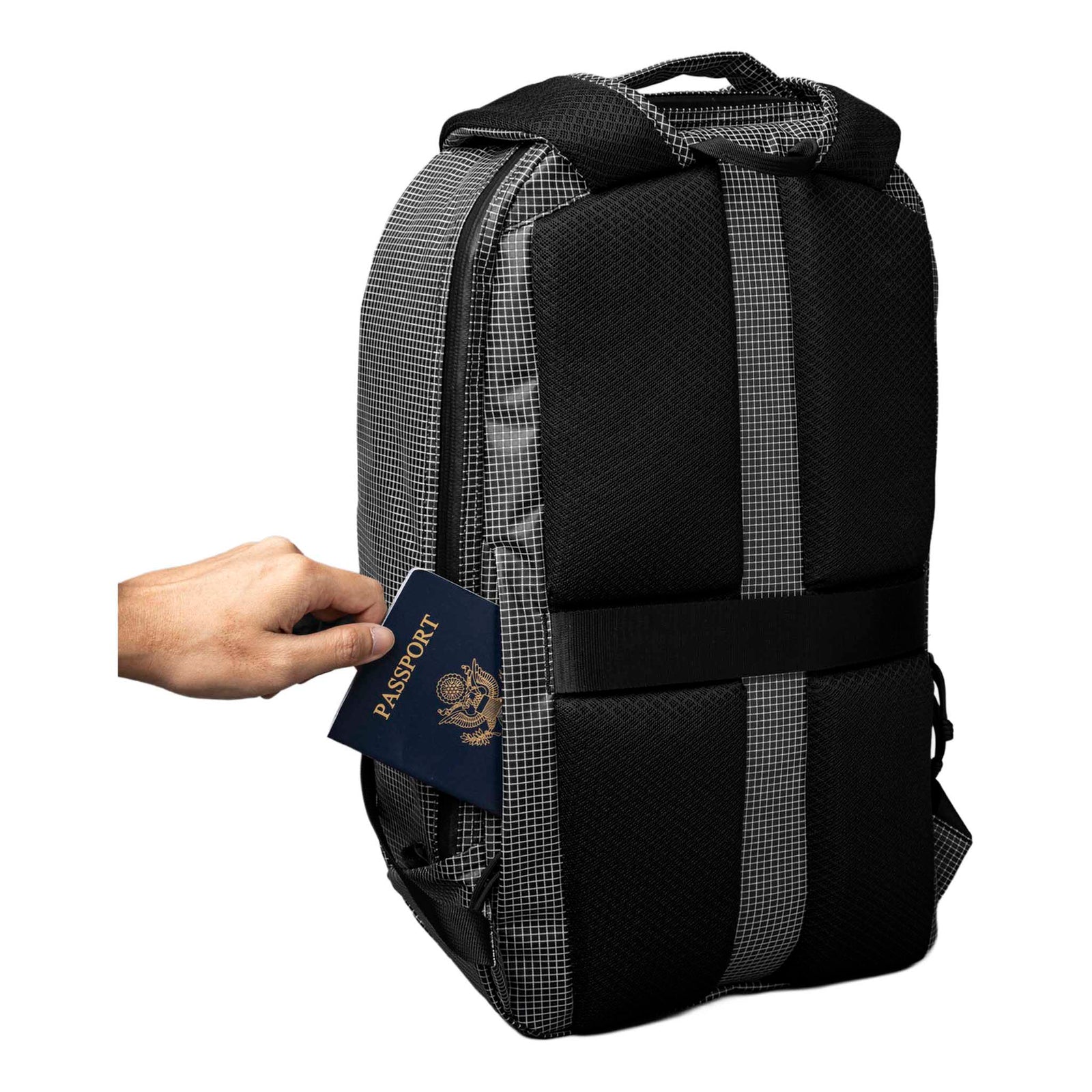 Momentum Backpack Alpaka AD011000232 Backpacks 22L / Axodyne Hybrid Grey