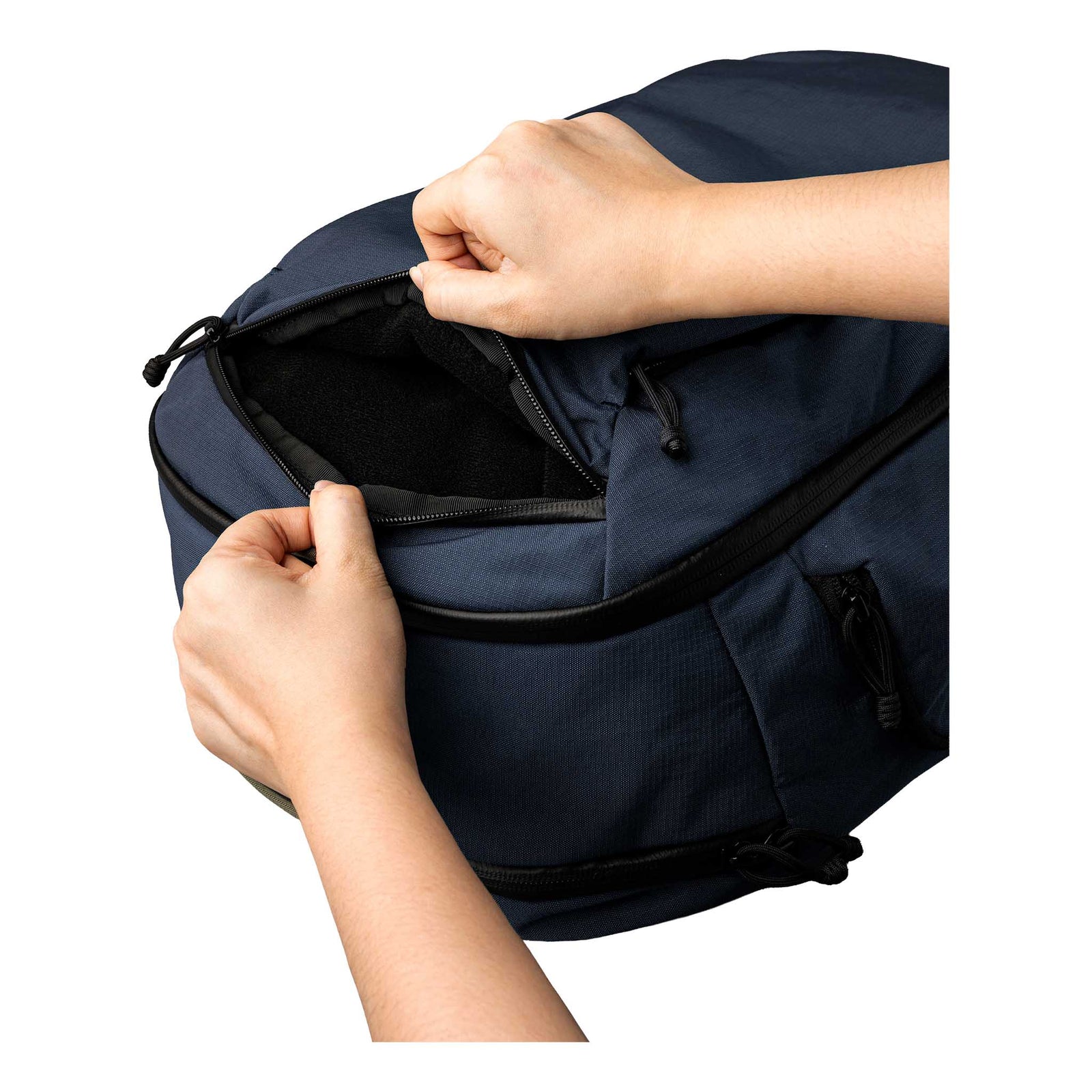 Traverse Backpack 30L Alpaka AA010860624 Backpacks 30L / Blue | Axoflux 400D
