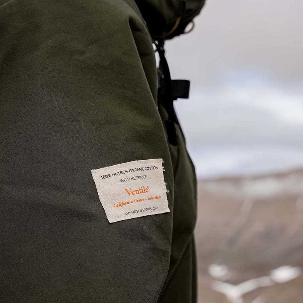 Vidda Jacket Amundsen Sports Jackets