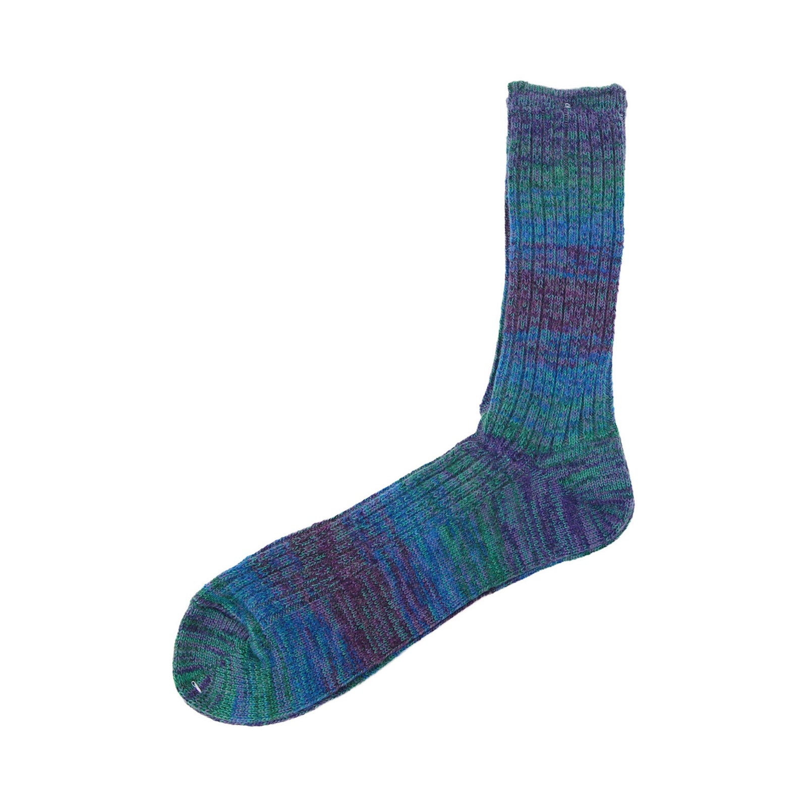 Splash Pattern Crew Anonymous Ism Unisex Socks