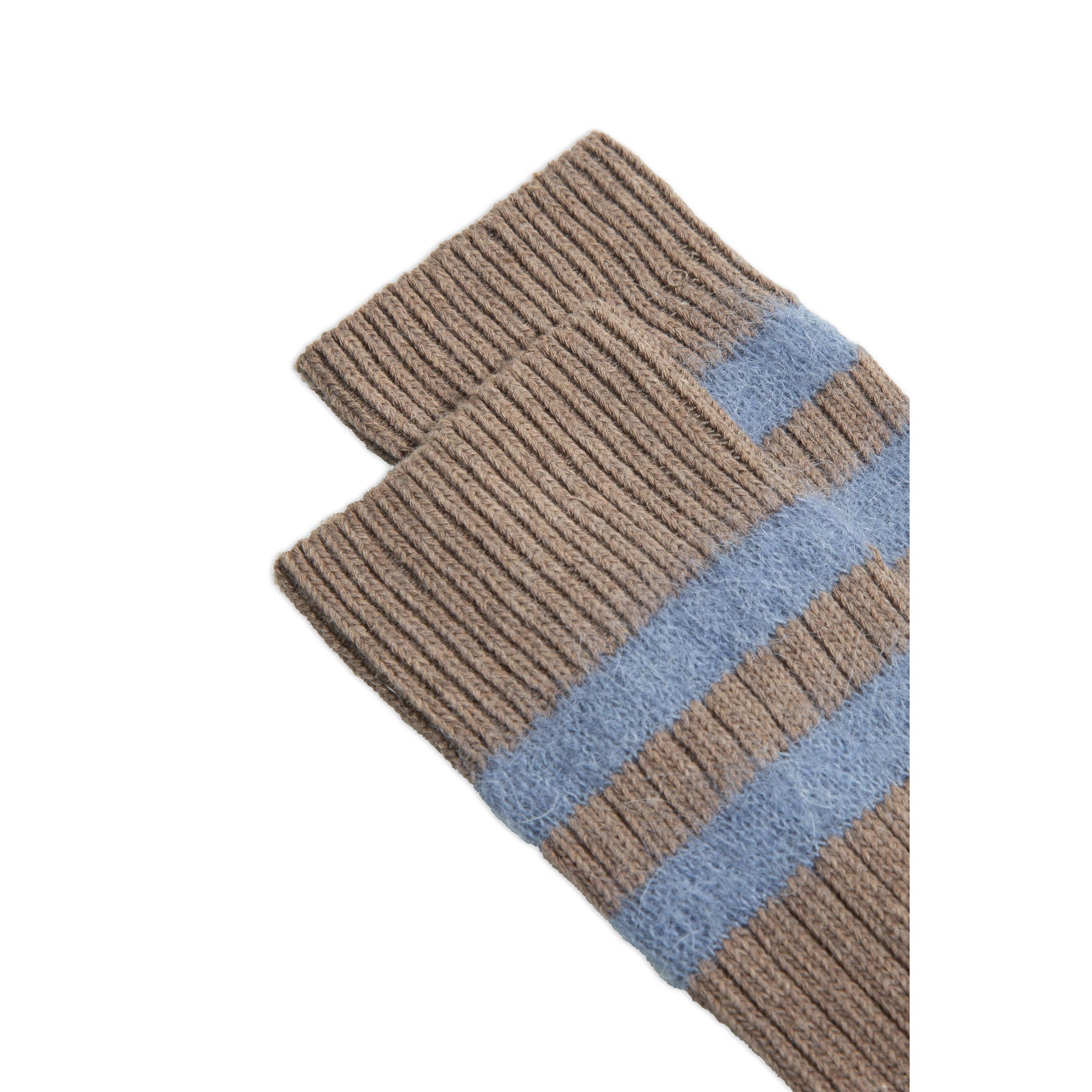 Kola Short Socks | Women's ANT45 ANTM0014-B61_TAUPE Women's Socks UK 3-7 / Taupe