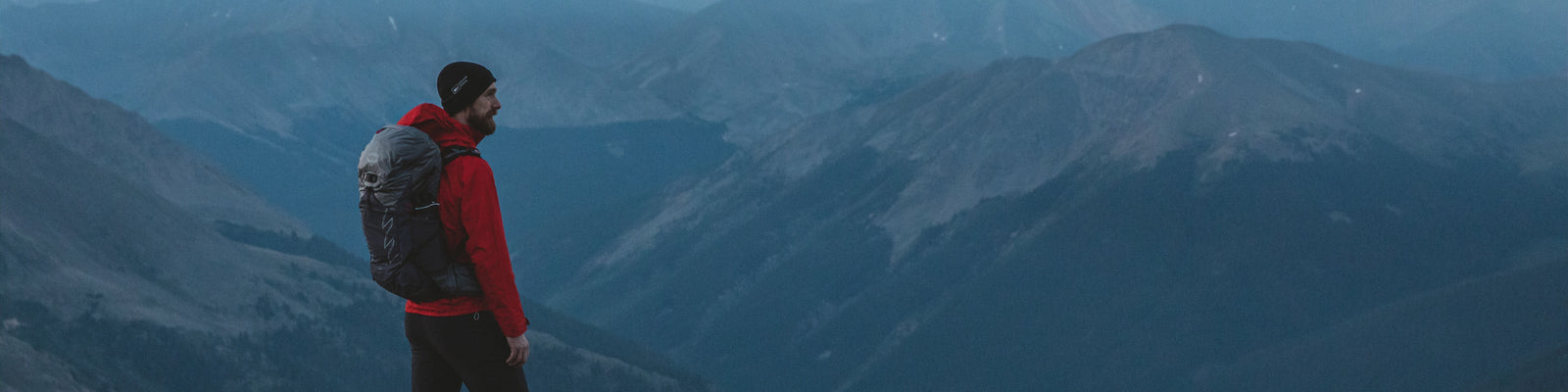 Osprey daypacks