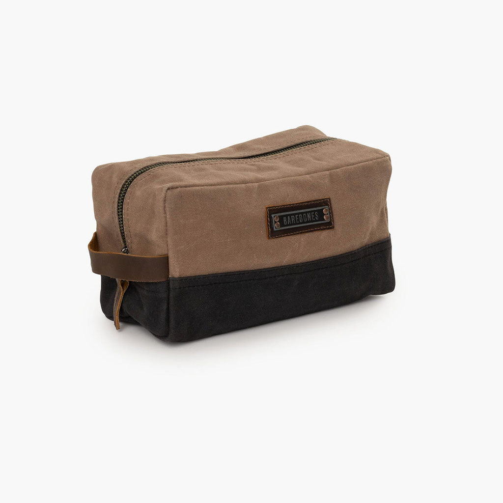 Neelum Dopp Kit Barebones Living STC-721 Washbags 3L / Khaki