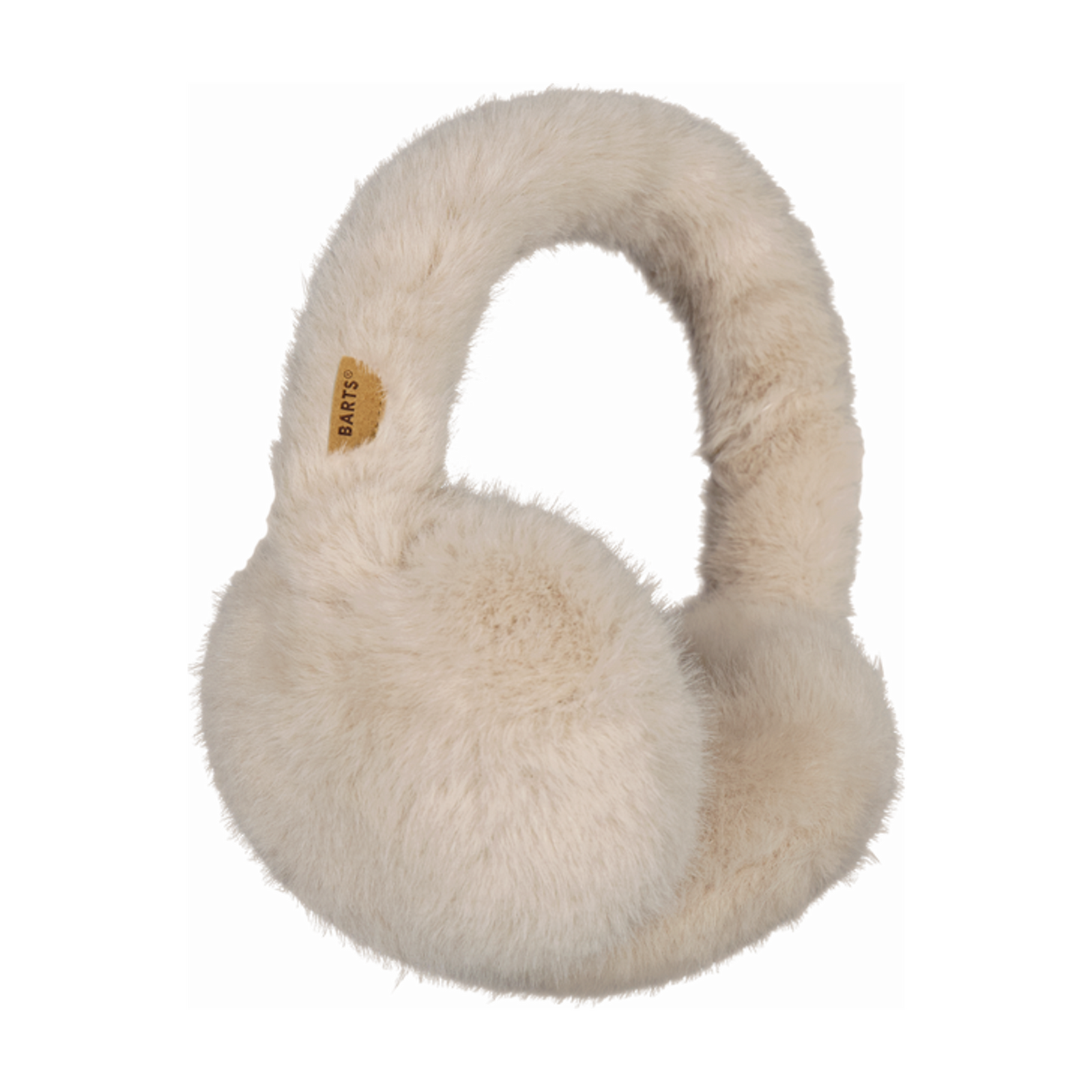 Big Fur Earmuffs BARTS 6196_07 Earmuffs One Size / Beige