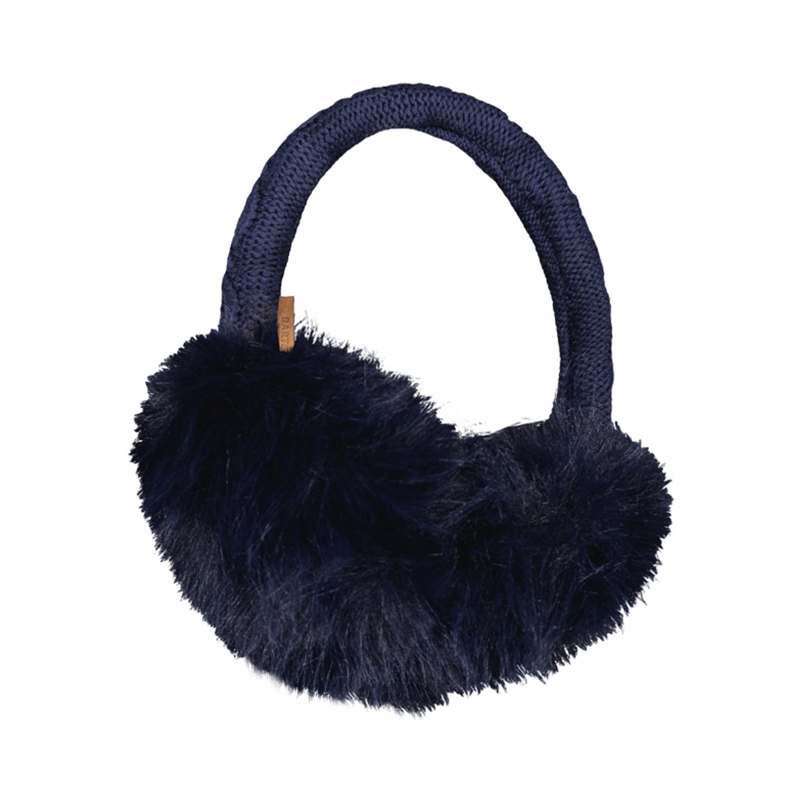 Fur Earmuffs BARTS 0124_03 Earmuffs One Size / Navy