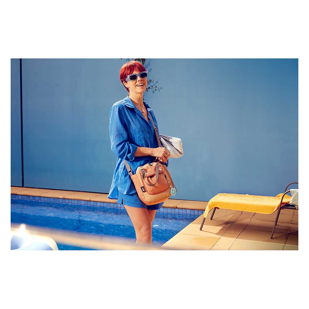 Cinch Bucket Bag Bellroy BHTA-SDN-243 Tote Bags 9L / Sand Dune
