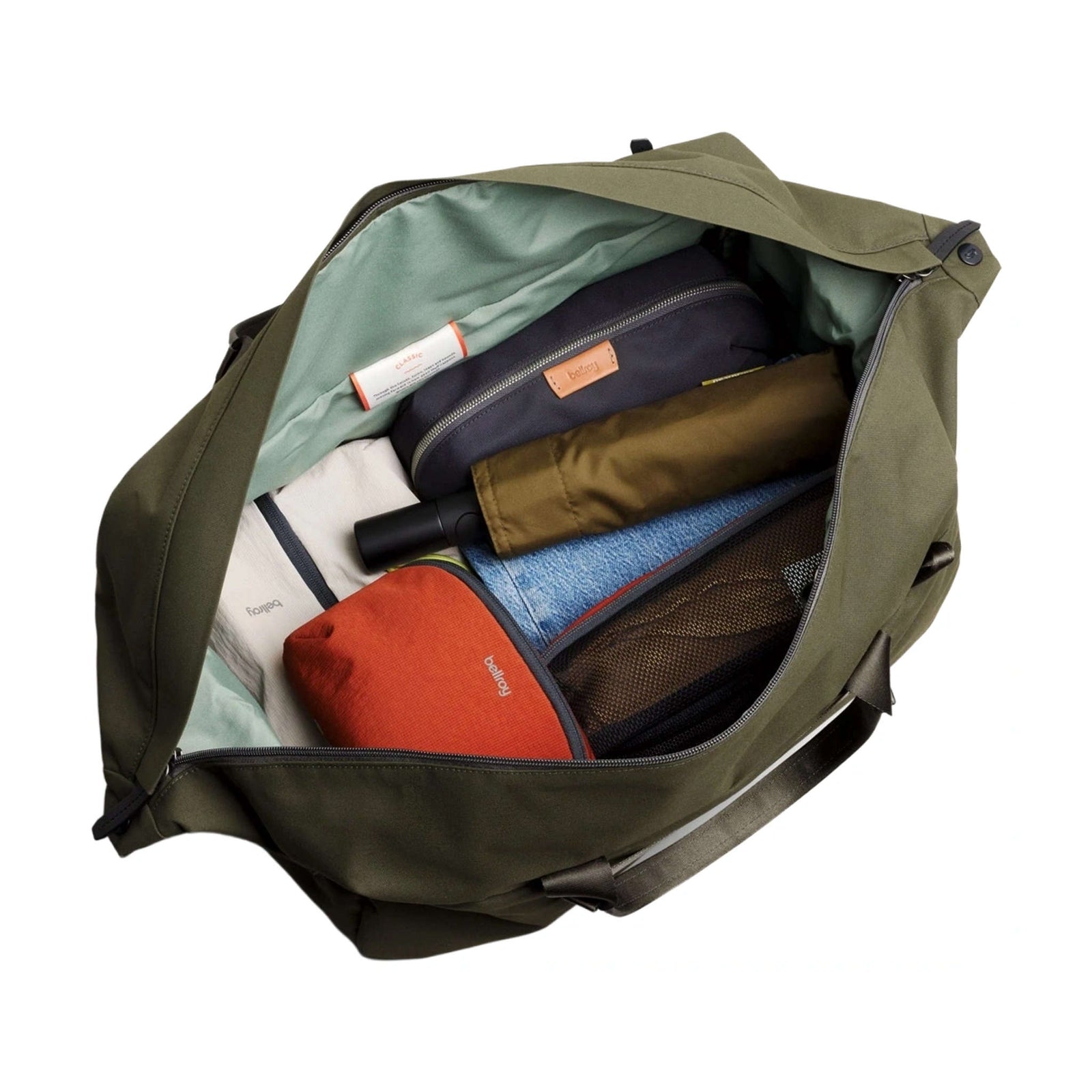 Classic Duffle Bellroy Duffle Bags