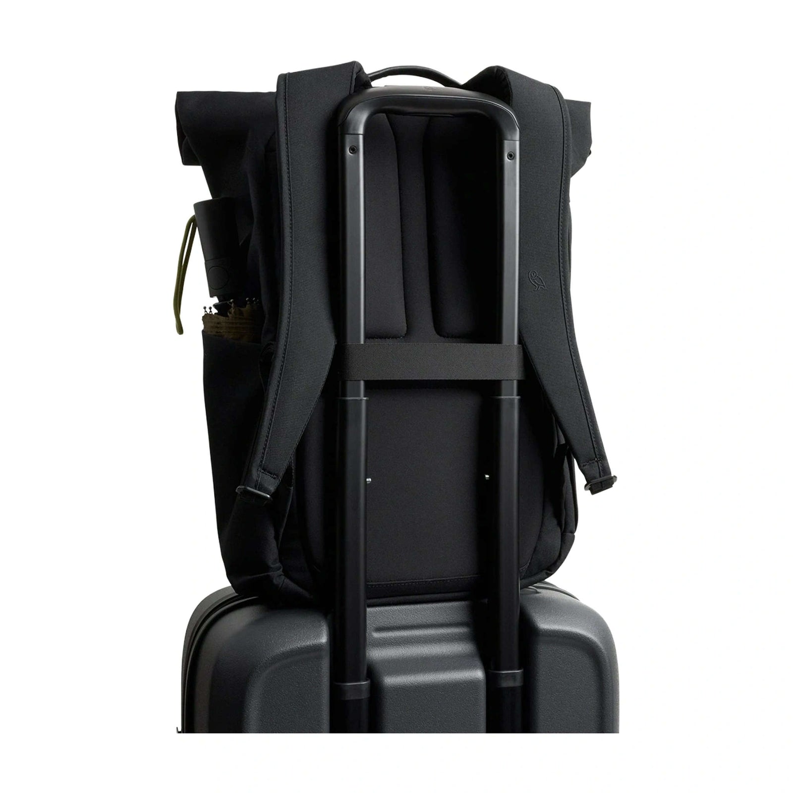 Classic Rolltop Bellroy BCRA-BLK-244 Backpacks 16L / Black