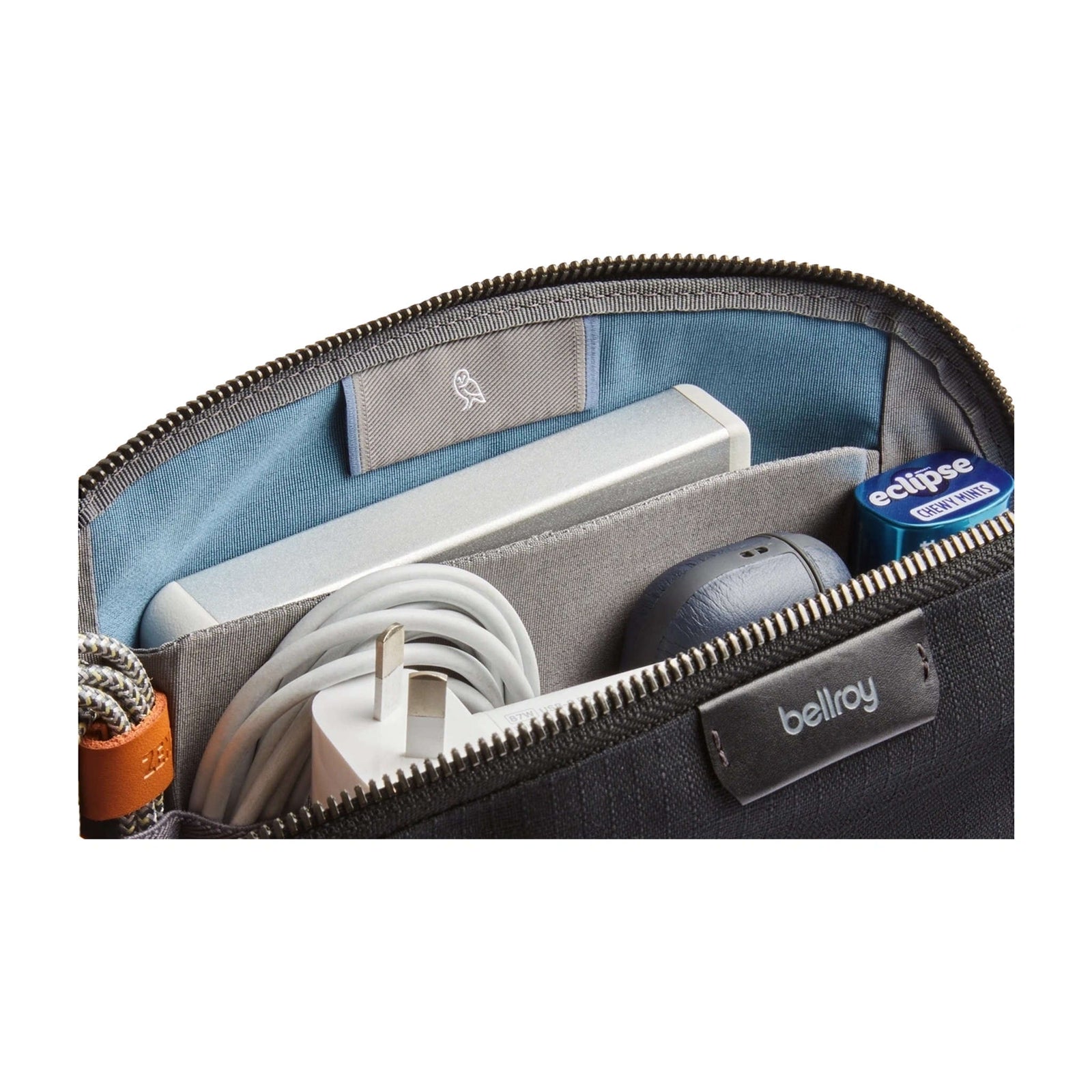 Desk Caddy Bellroy ETOA-BLK-231 Tech Pouches One Size / Black