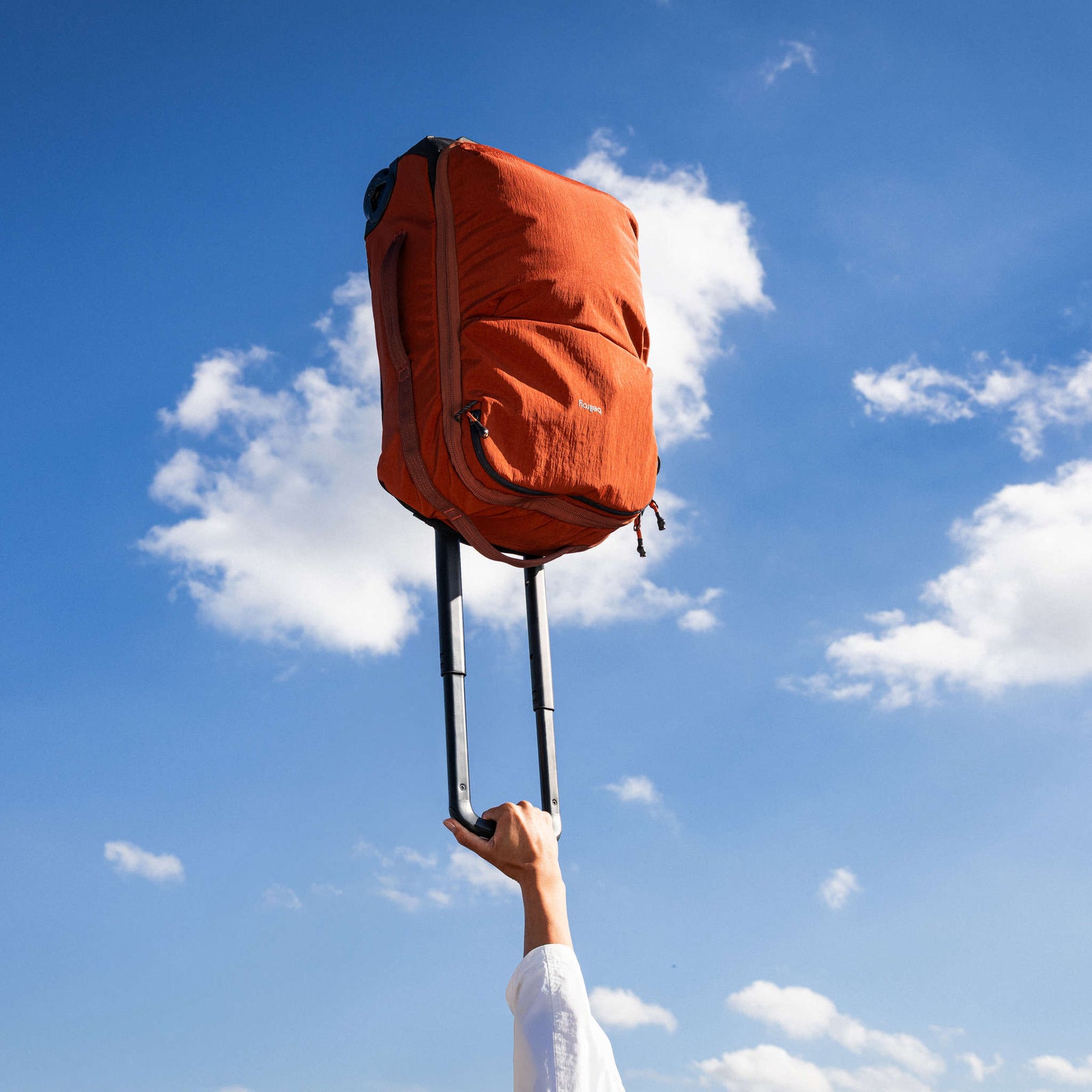 Lite Carry-On Bellroy LLCA-CLY-234 Suitcases & Luggage 38L / Clay