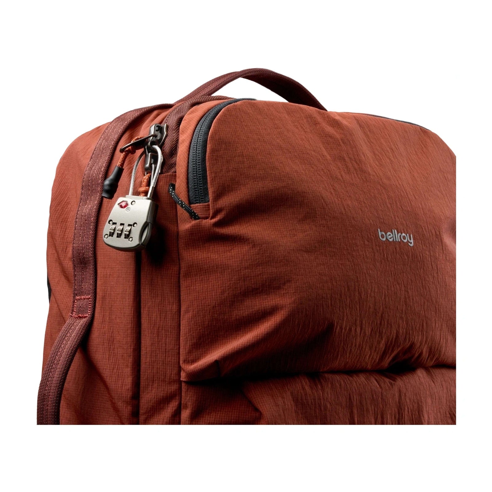 Lite Carry-On Bellroy LLCA-CLY-234 Suitcases & Luggage 38L / Clay