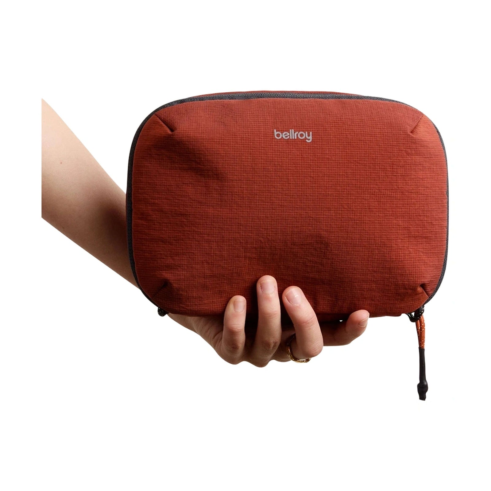Lite Tech Kit Bellroy ELKA-CLY-234 Tech Pouches One Size / Clay