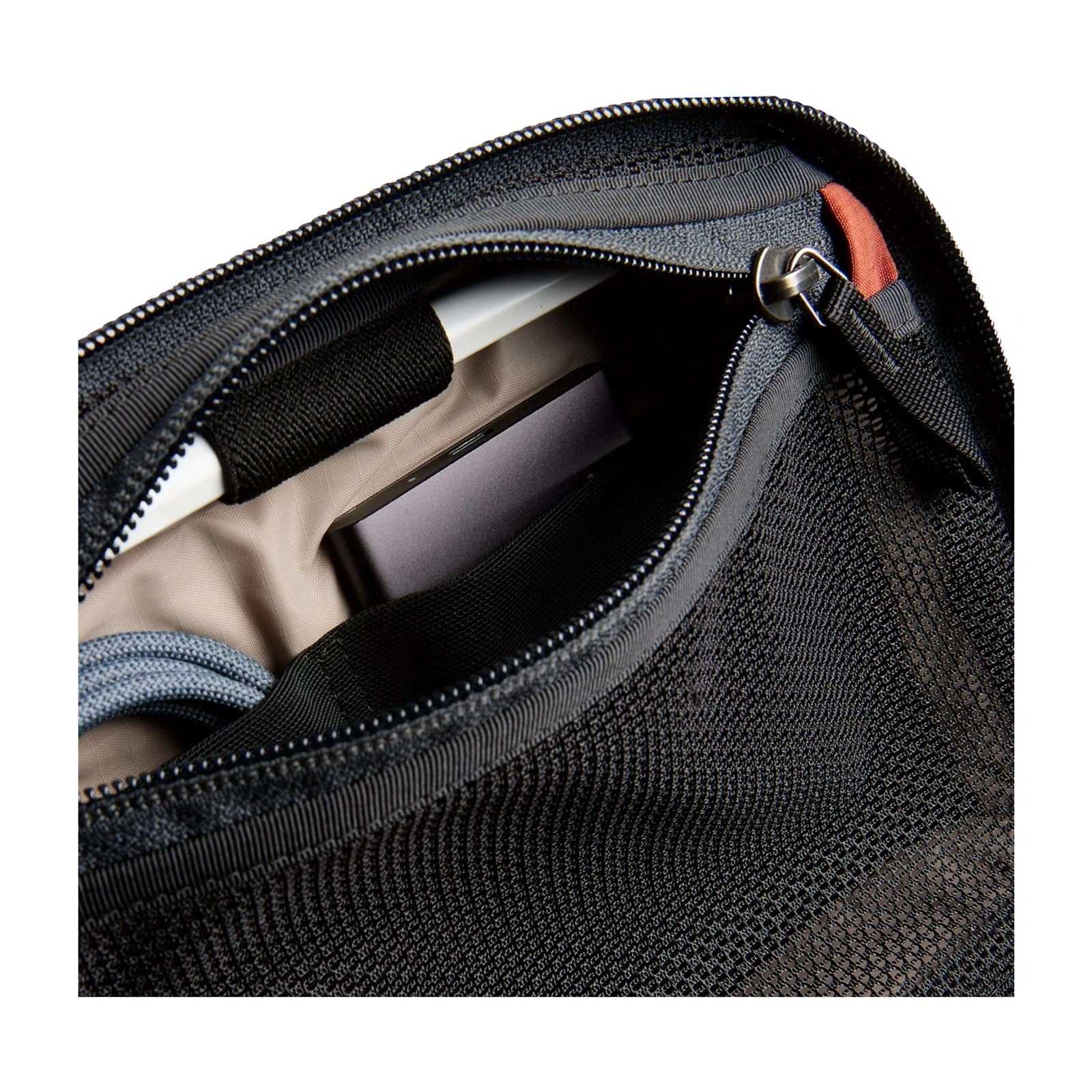 Lite Tech Kit Bellroy ELKA-CLY-234 Tech Pouches One Size / Clay