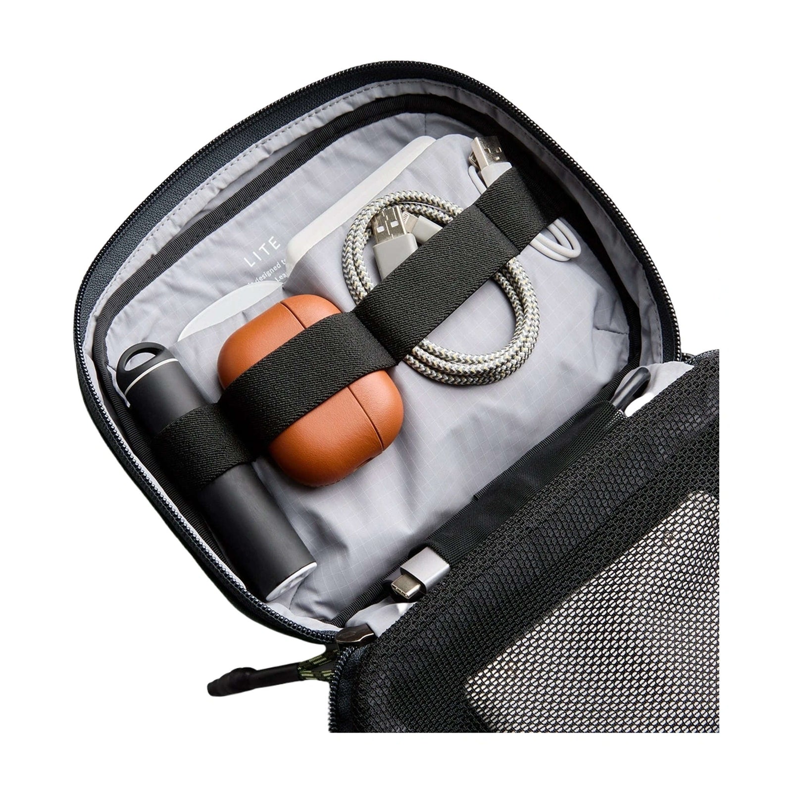 Lite Tech Kit Bellroy ELKA-SPC-234 Tech Pouches One Size / Spruce