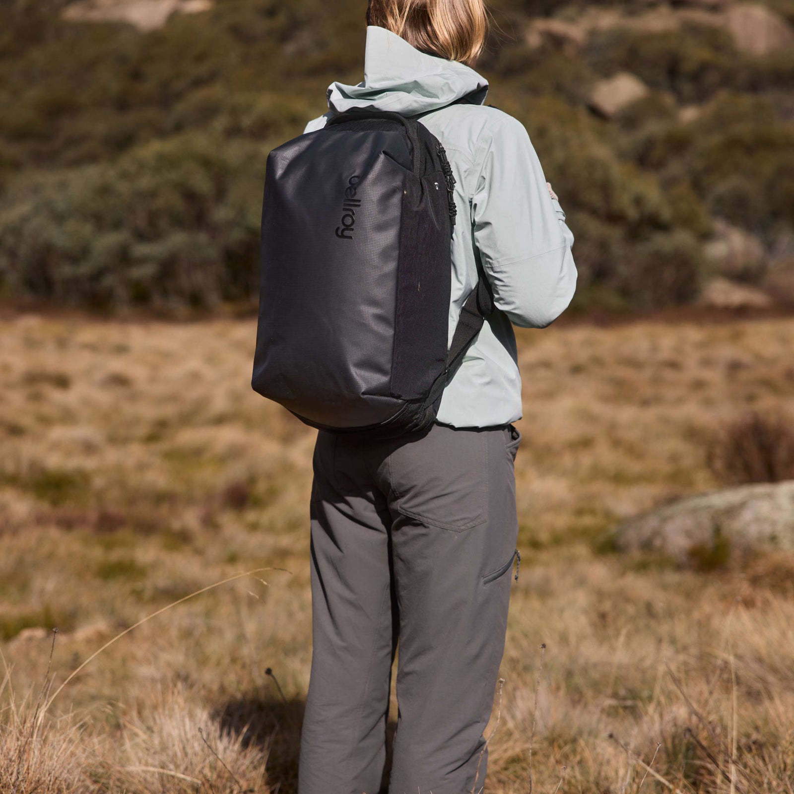 Venture Grab Pack Bellroy BVPA-DON-246 Backpacks One Size / DeepOcean
